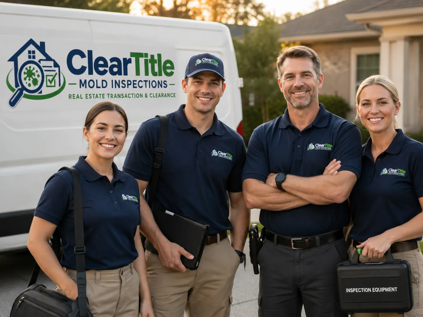 Mold Inspection For Home Sale company in Llano, NM